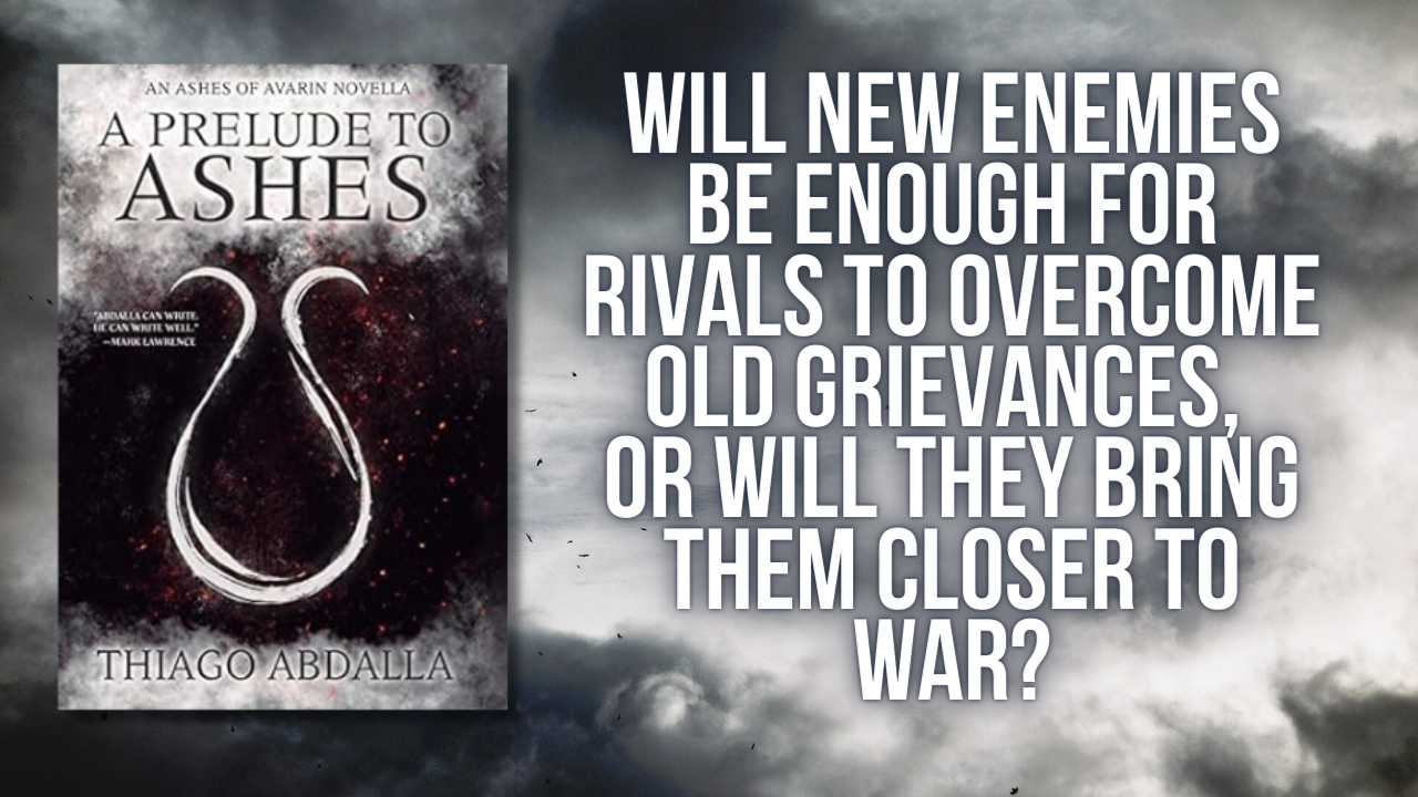 A Review: A Prelude to Ashes by Thiago Abdalla