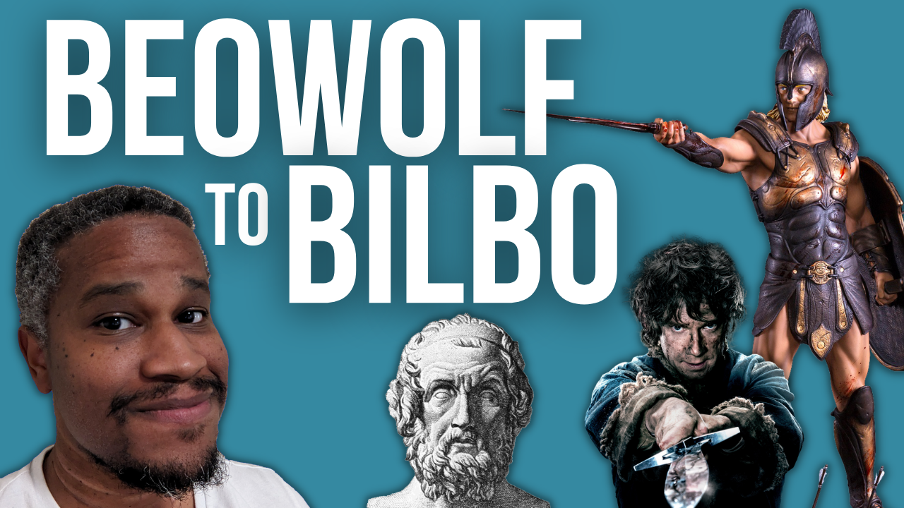 How Epic Poems Shaped Modern Fantasy Fiction