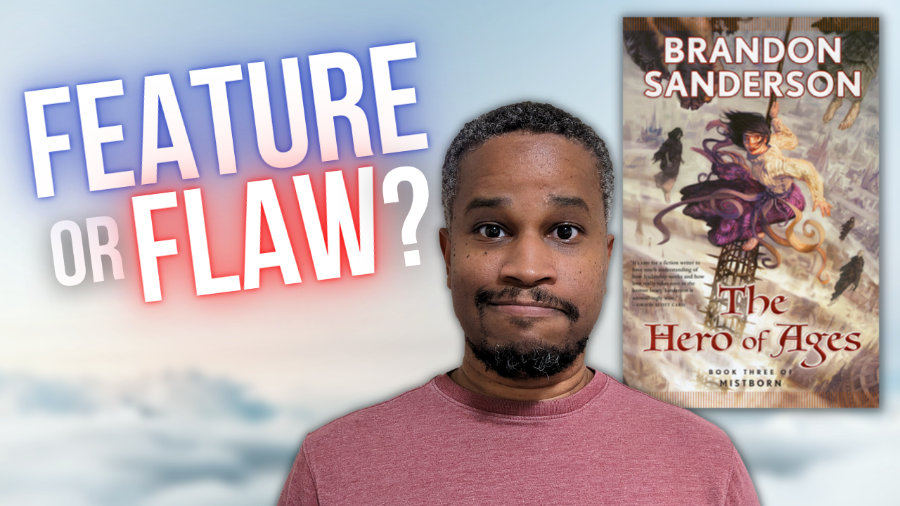 Book Review: The Hero of Ages