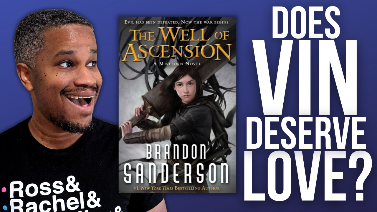 Book Review: The Well of Ascension