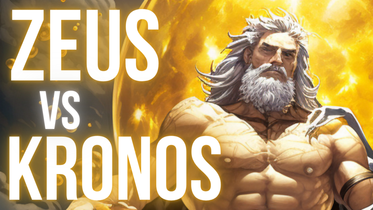 The Rise of the Olympians