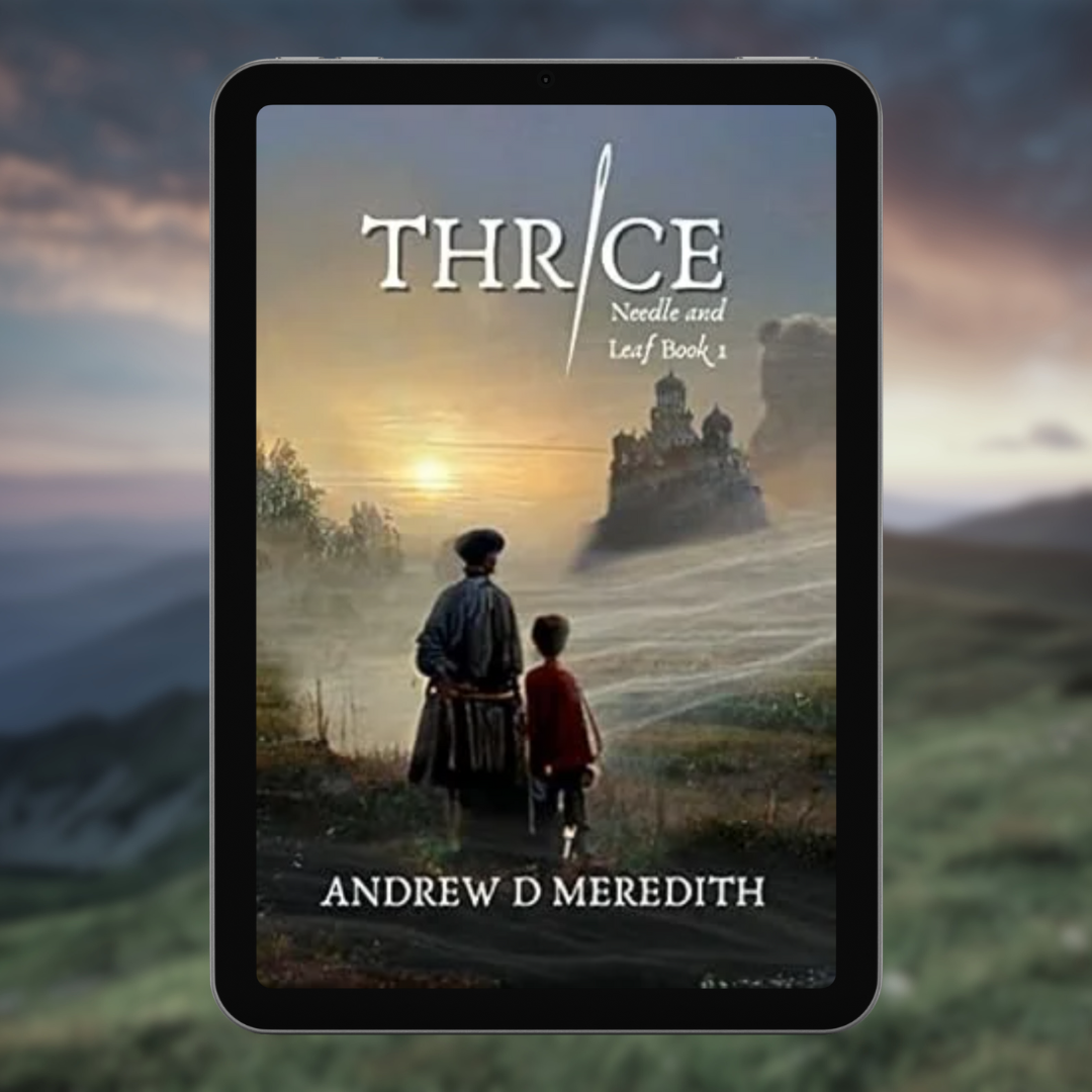 A Review: Thrice by Andrew D. Meredith