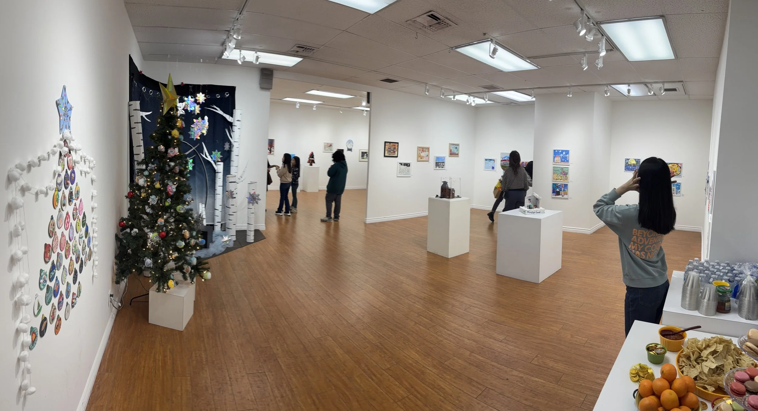 Apply for 6th annual Exhibition