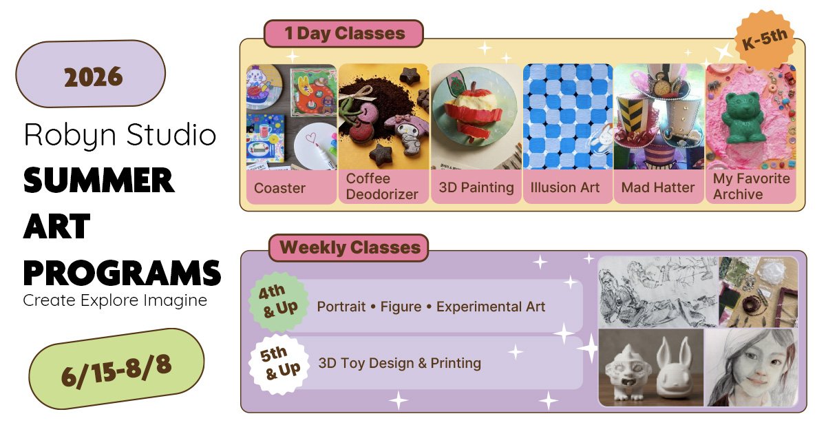 2026 Summer Programs