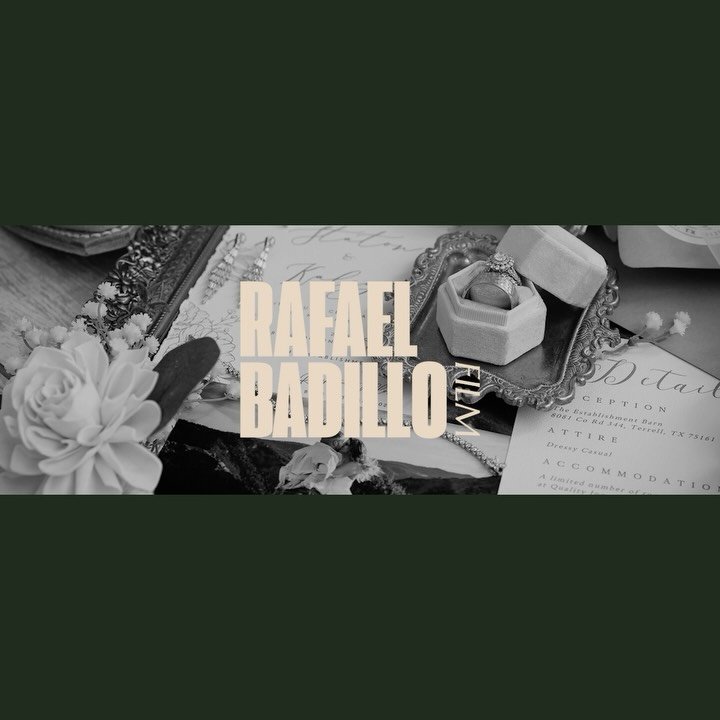 Staton &amp; Kaley&rsquo;s wedding was the perfect blend of classic elegance and genuine romance.
.
.
.
#RafaelBadilloPhotoFilm #WeddingDay #WeddingFilm #WeddingHighlights #CreativeWeddingPhotography