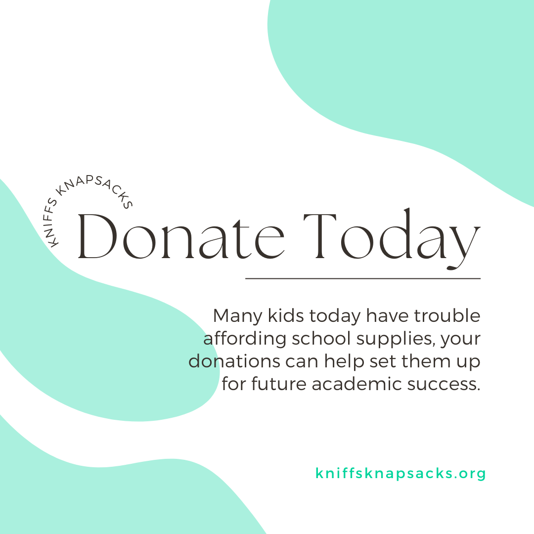 kniff's knapsacks