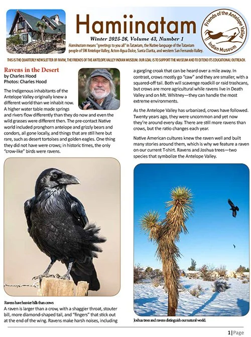 Winter 2025-2026, Volume 42, Number 1