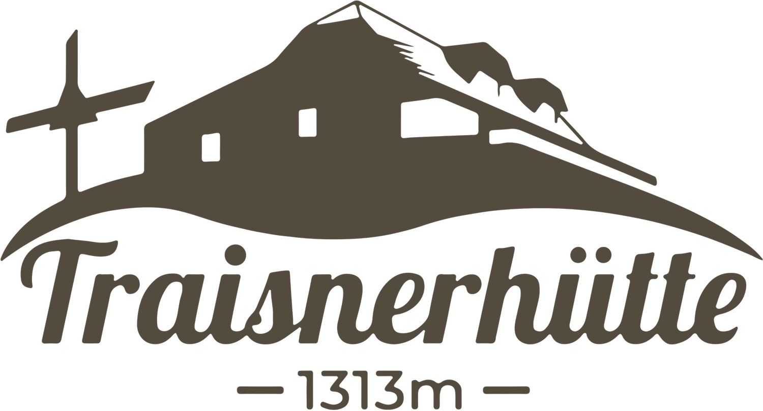 Traisnerhütte