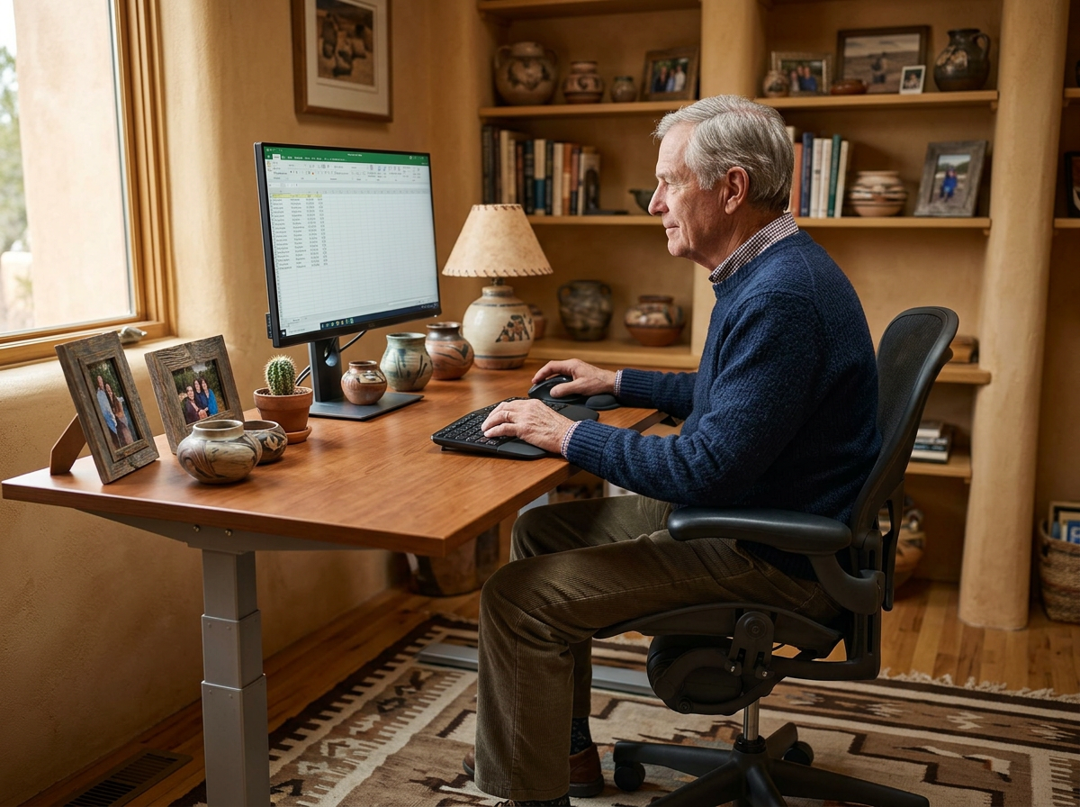 Technology: The Unsung Sidekick in Life With IBM