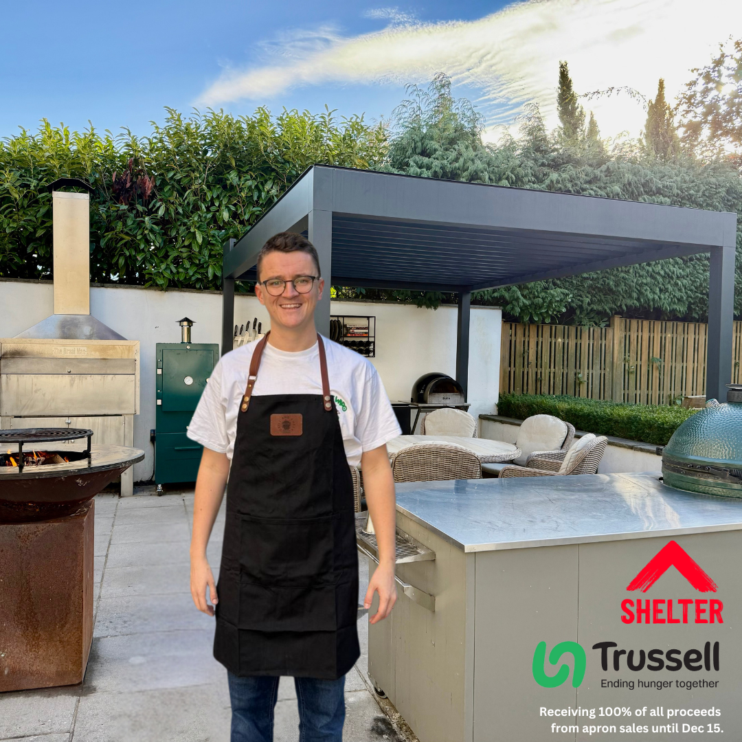 Grill & Ember Aprons