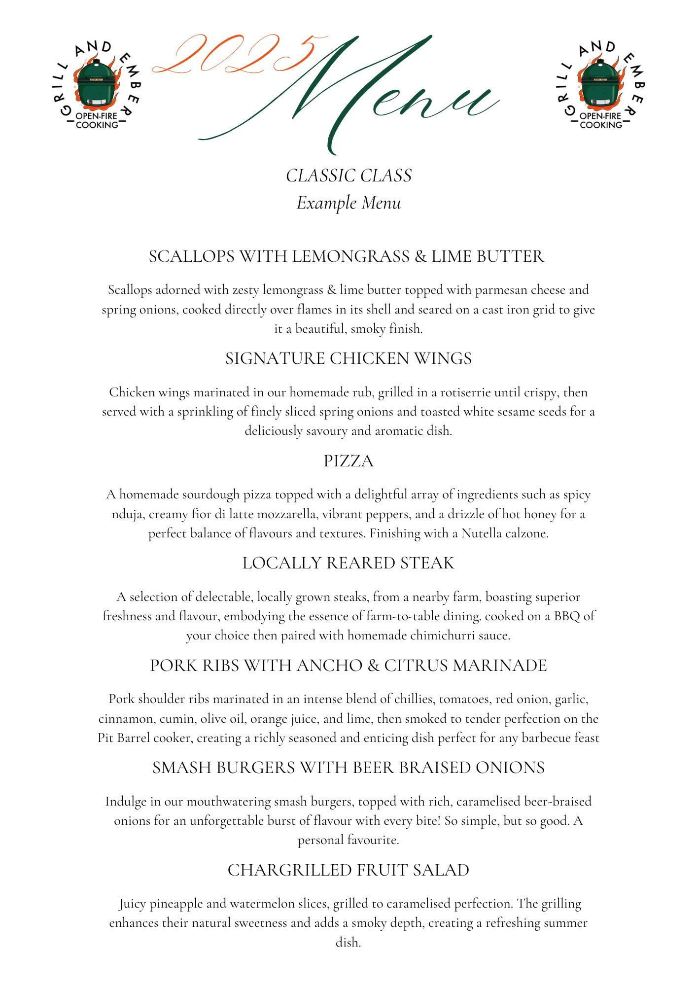Classic Class 2025 Menu.jpg