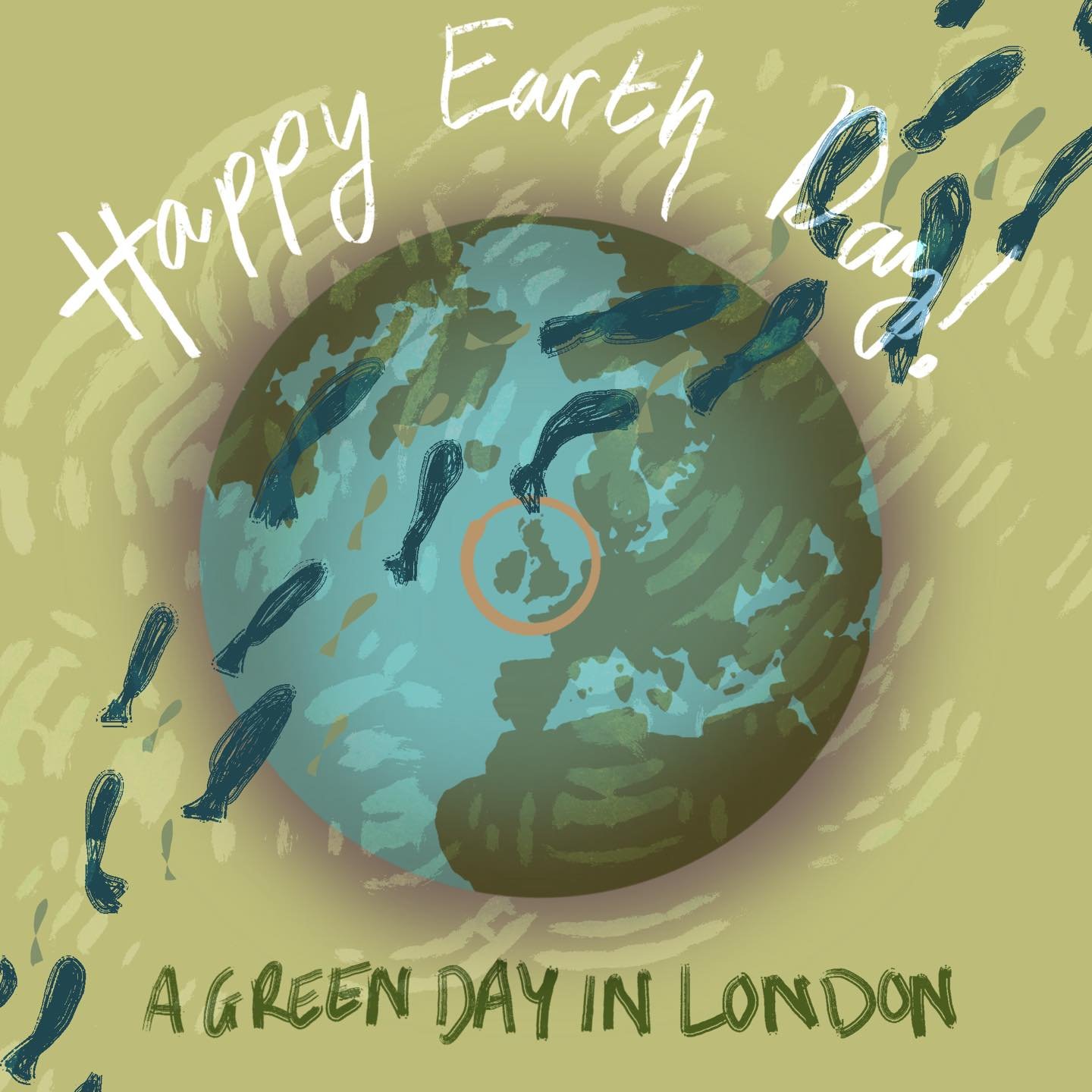 Had a fun day with a few of the Diploma of Professional Studies cohort on Earth Day spent at Stave Hill Ecological Park and Denmark Hill as we reflected on our climate impact! We also managed to host a workshop as part of our Climate Literacy certifi