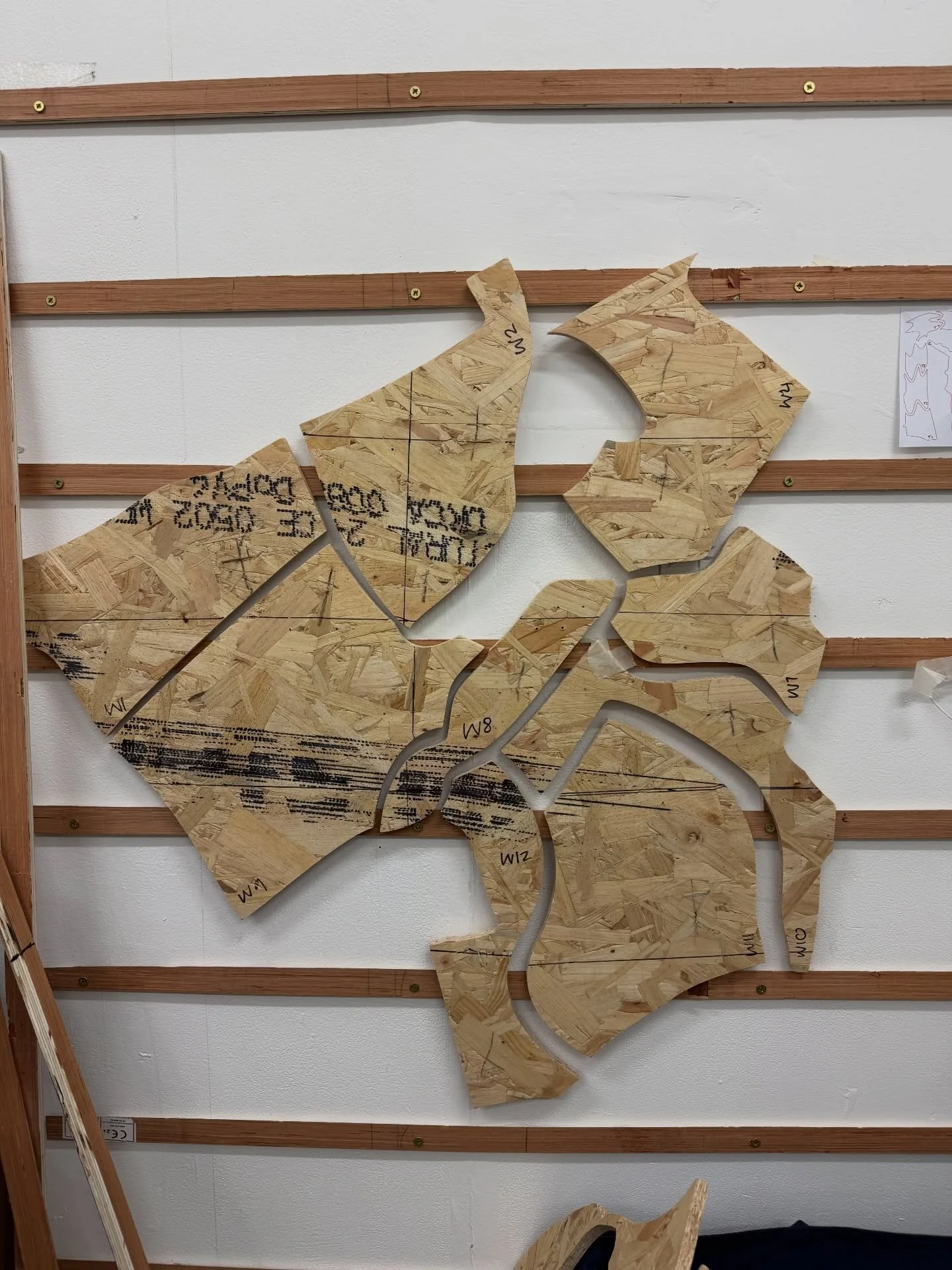 It&rsquo;s starting to come together!!!!! Thank god for rulers&hellip;