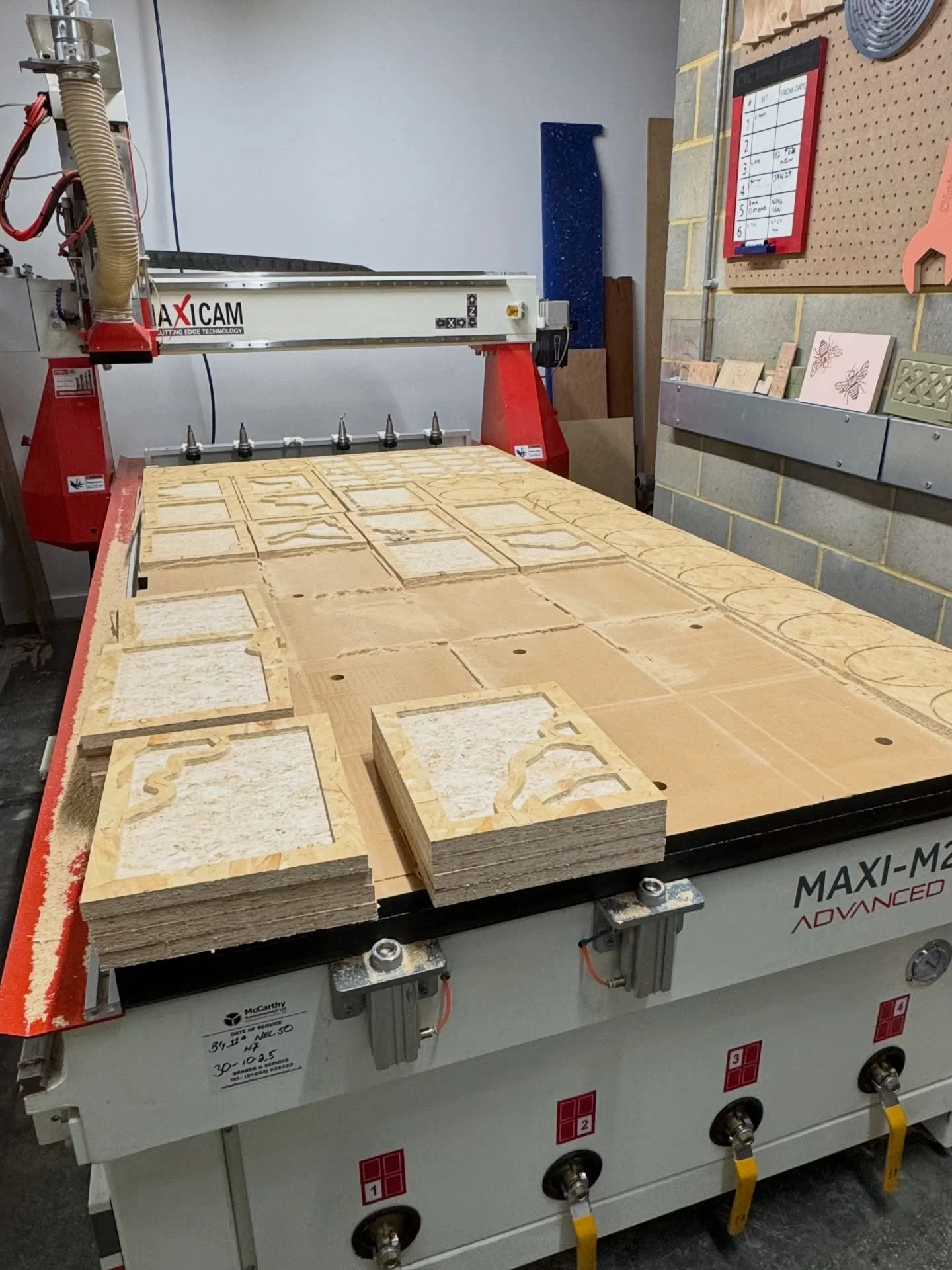 Pieces for Degree show cut - including a mini sample. Now need to figure out the layering and final colouring. Submitted the proposal and risk assessment this morning and looking to see what things I need to change.