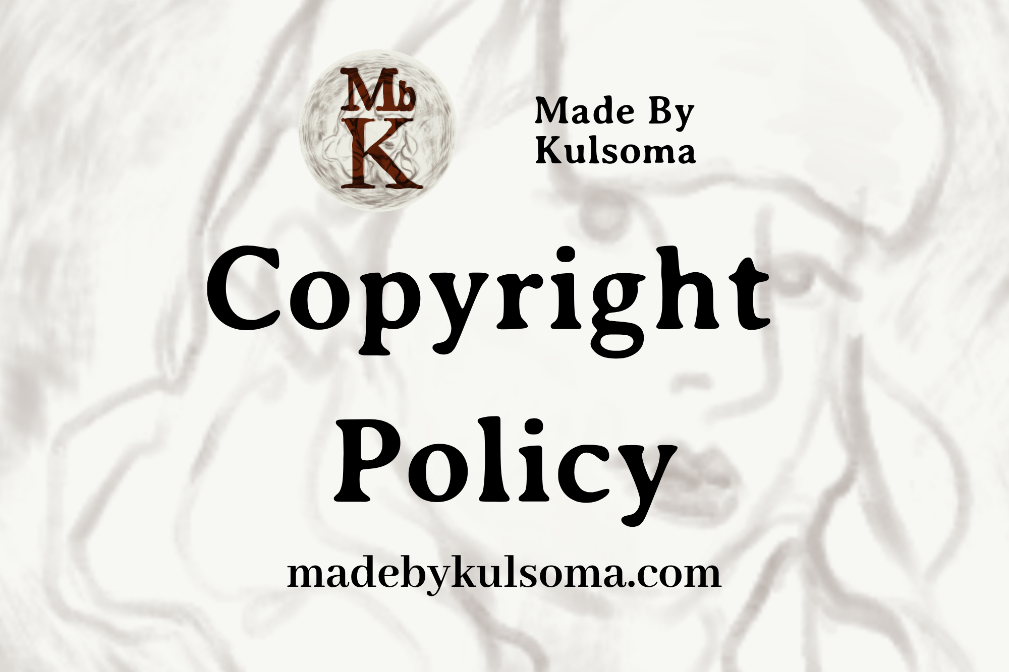 Copyright  Policy