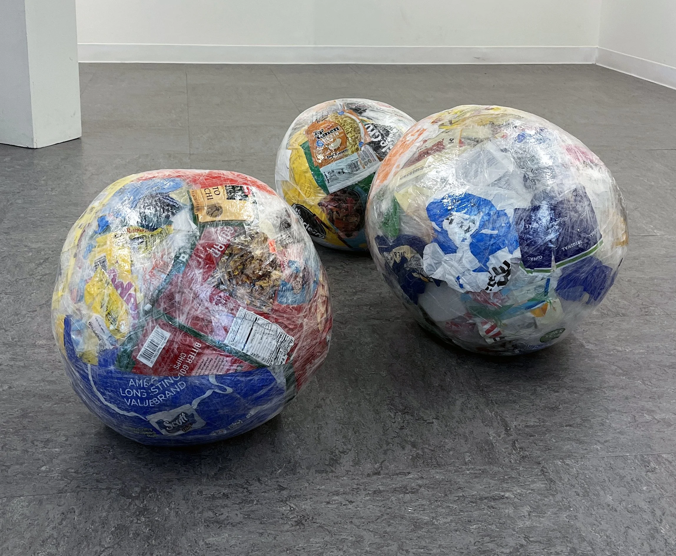 Too Comfortable - Plastics (various sizes)