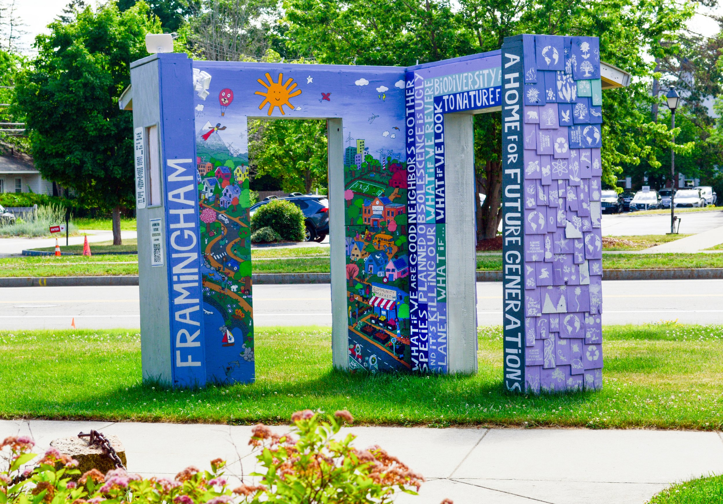 Framingham-Raquel Fornasaro-A Home For Future Generations-Public Art-Mural-Inside.jpg