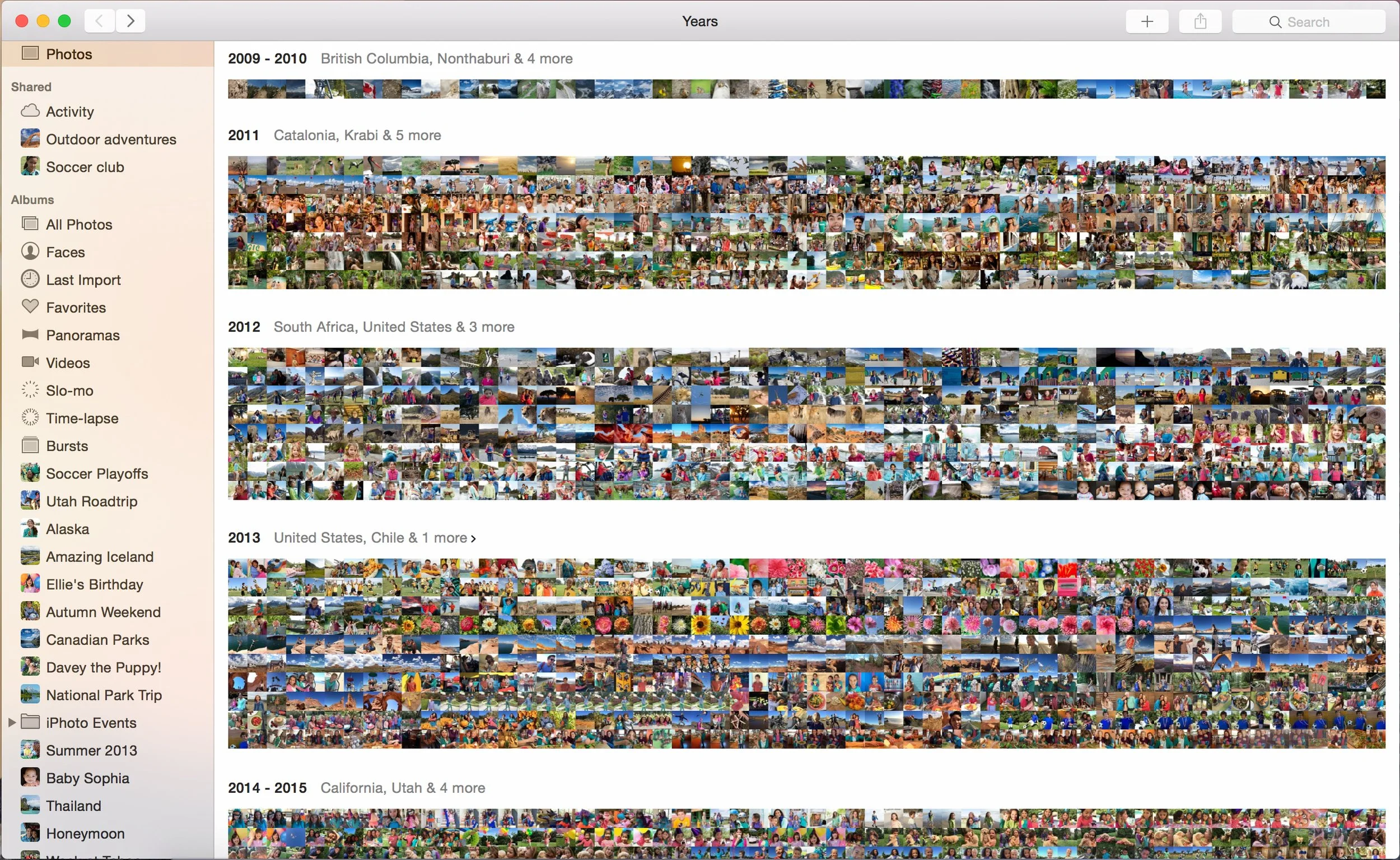 Your Old Apple Photos Library Won't Open. Here's the Good News.