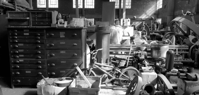 The Great Junk Transfer:         Why Connecticut Families Should Preserve Their Photos, Videos &amp; Family History Before Downsizing
