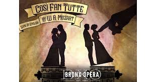Bronx Opera Company’s COSÌ FAN TUTTE