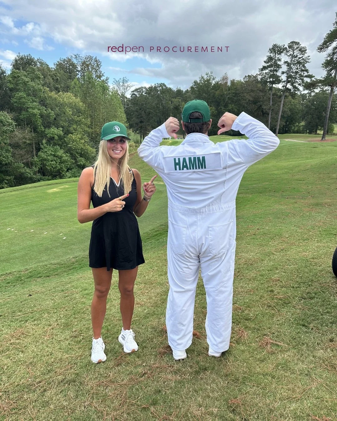 We had such a great time at the Georgia Built Women&rsquo;s Par 3 Invitational! ⛳️❤️
A gorgeous day on the course with even better company. Thank you to Georgia Built @georgiabuilt for hosting another amazing event!
#RedPenProcurement #GeorgiaBUILT #