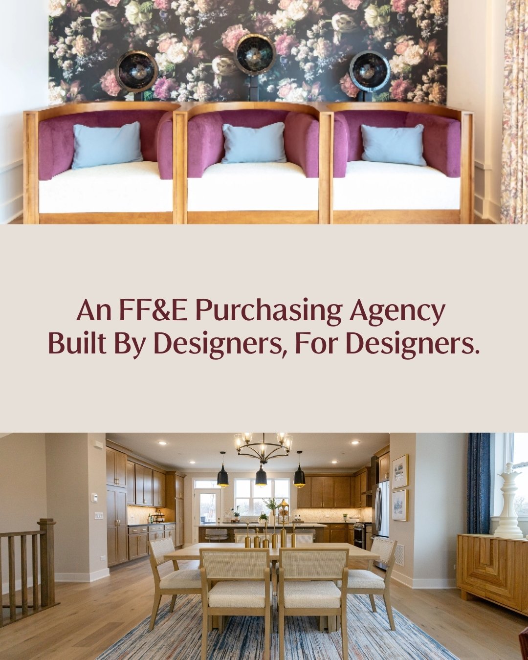 Purchasing, warehousing, and installation, all handled under one roof. 🚚📦

Red Pen Procurement is a commercial FF&amp;E purchasing agency built to support designers, architects, owners, and operators from specification through final install.

We ma