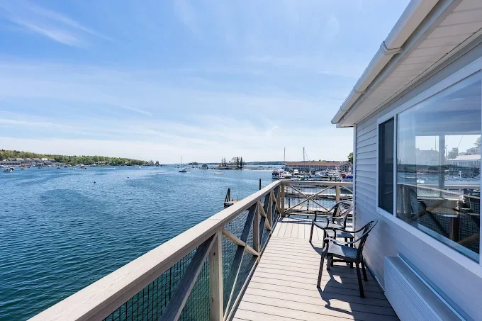 Fisherman's Wharf Inn, Boothbay Harbor