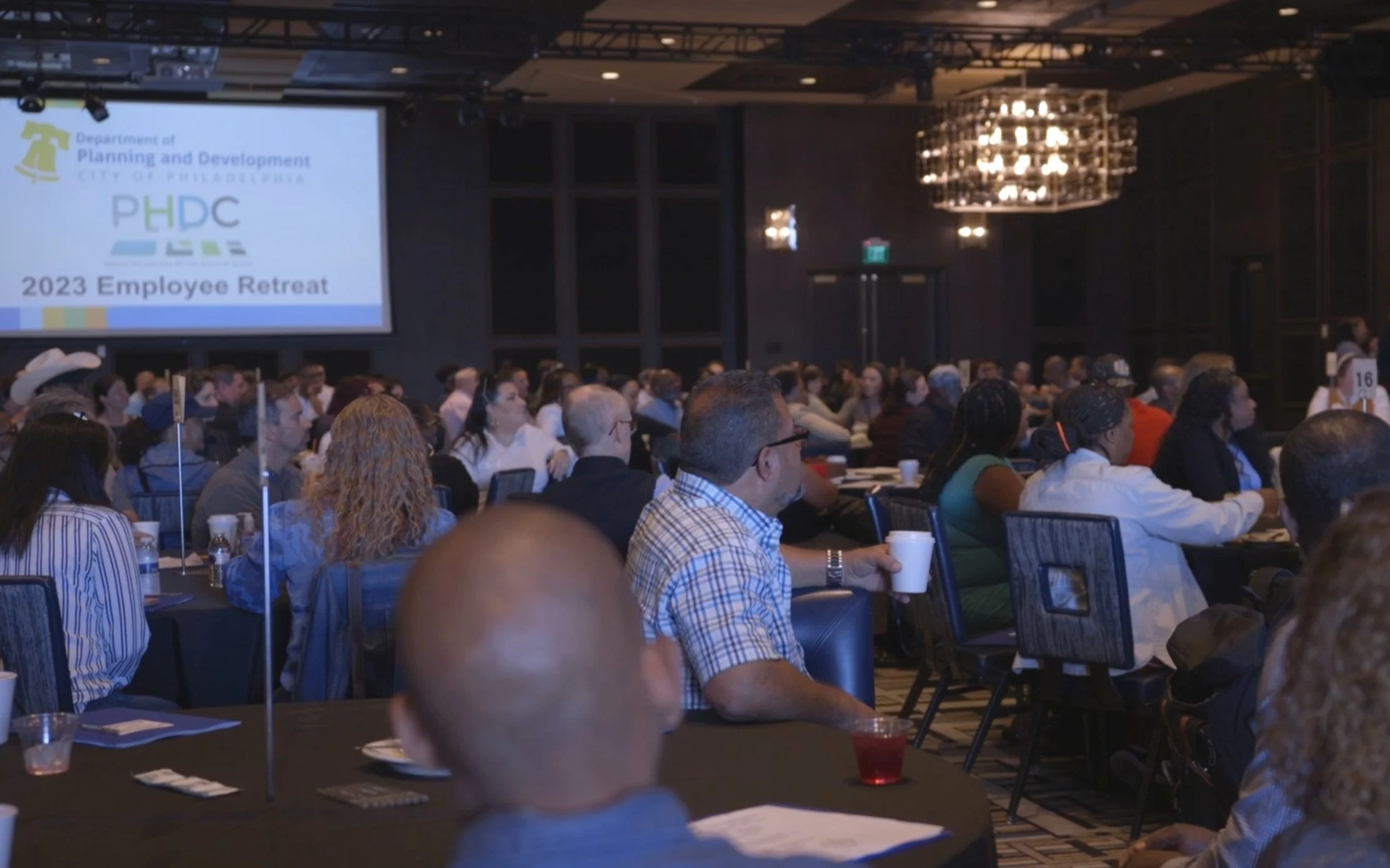 PHDC/DPD Employee Retreat