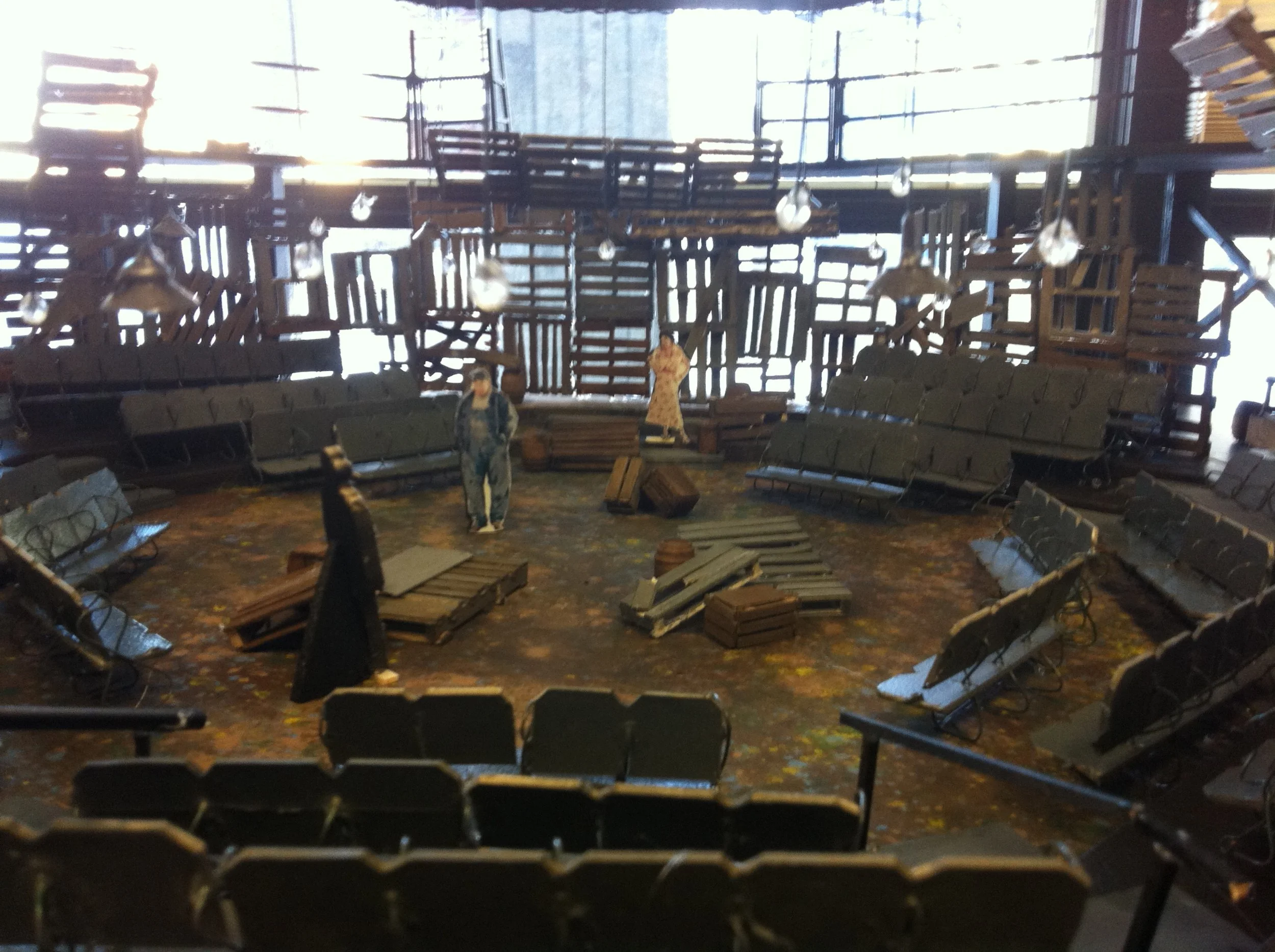 Of Mice & Men KazooCivic 3-16 Scale Model (7).JPG