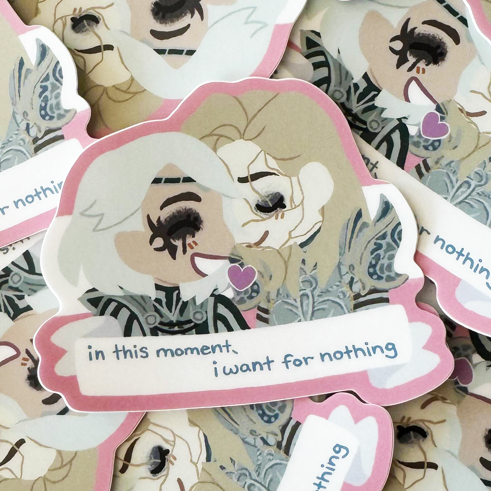 AYLOBEL STICKER — kayochins