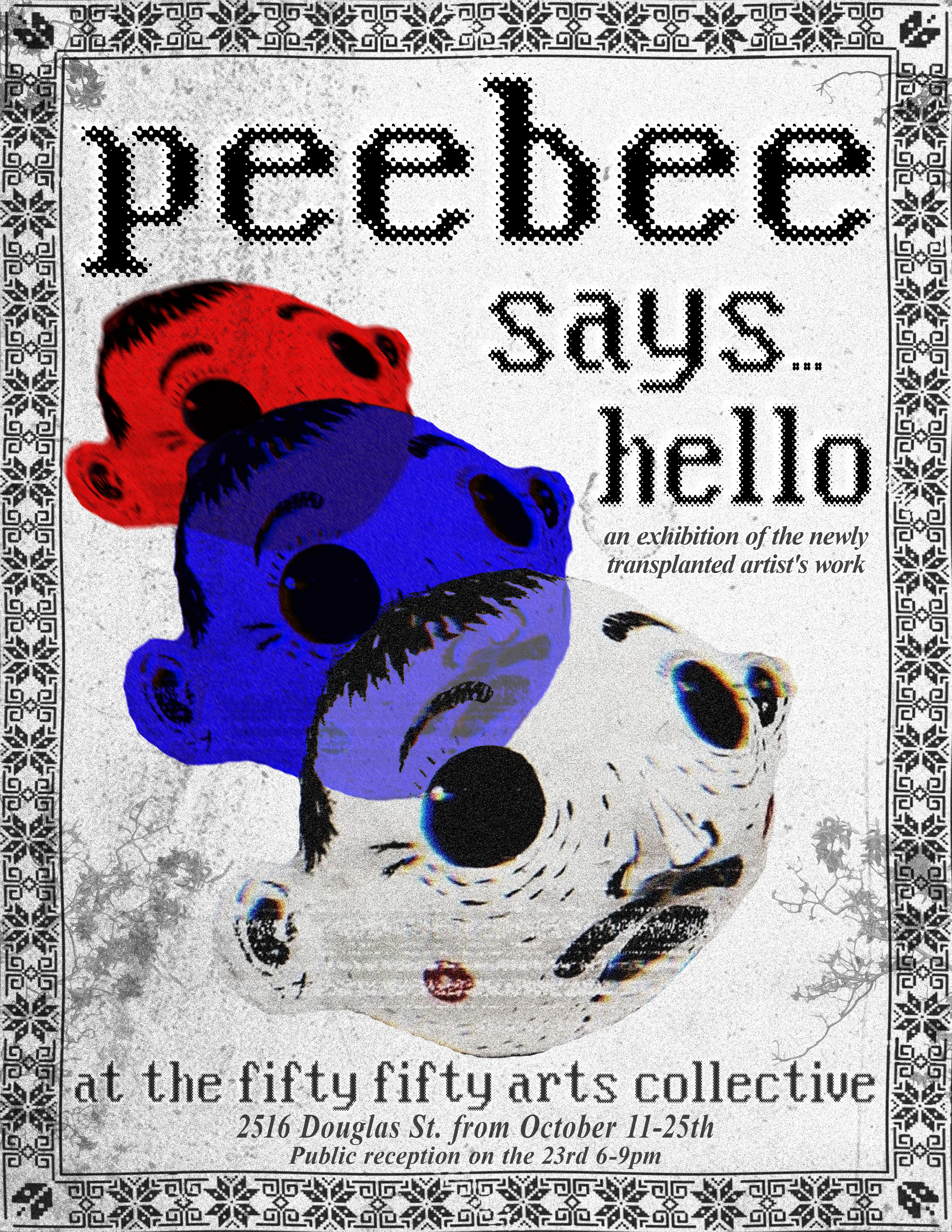 pee-bee says hello Poster.png