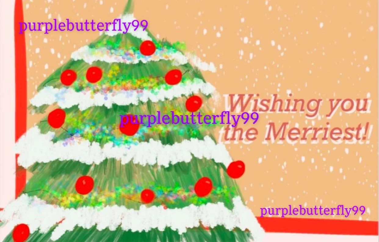 Wishing you the Merriest Digital Christmas Card