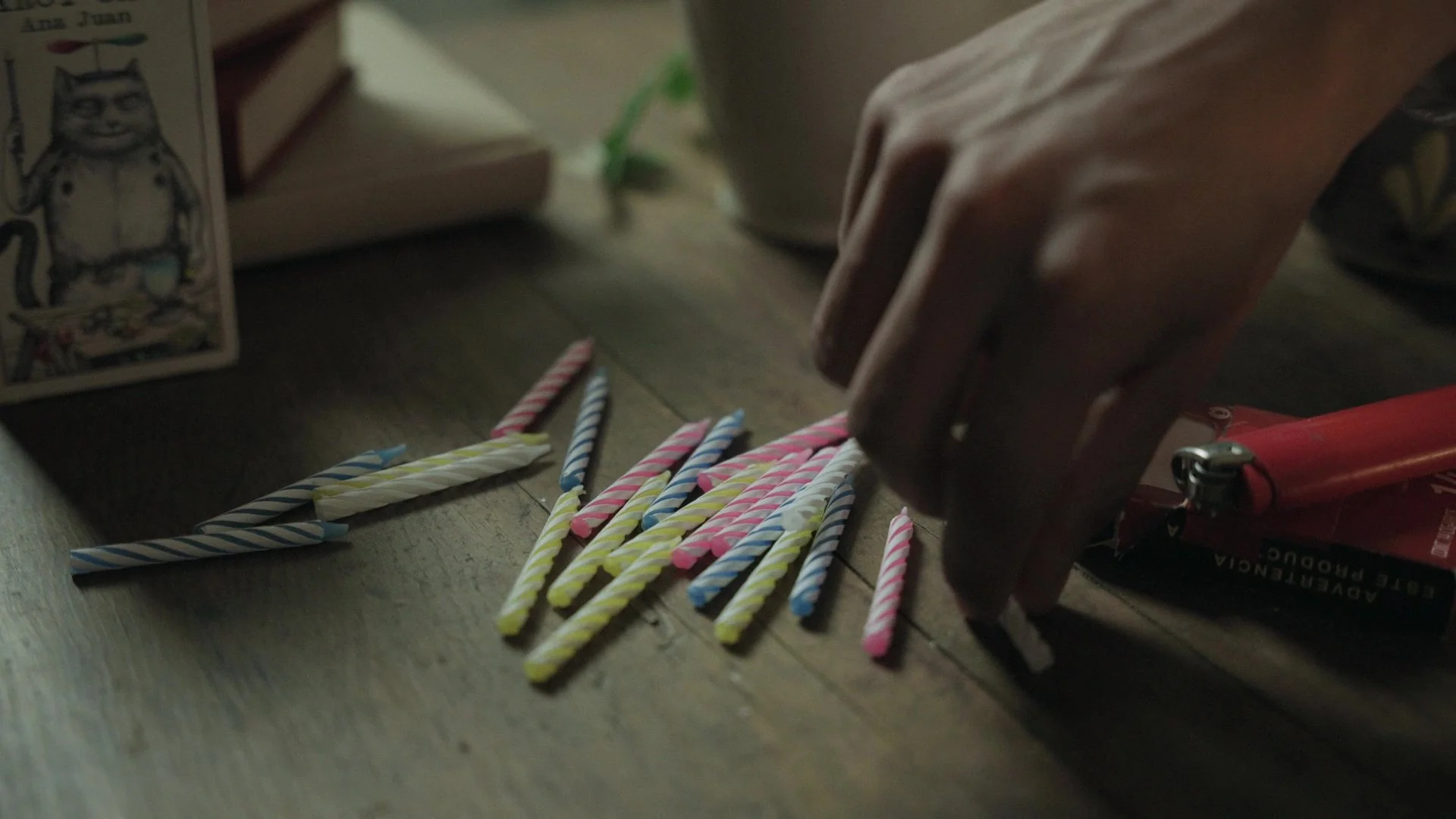 Feliz cumpleaños, Lore (2025)