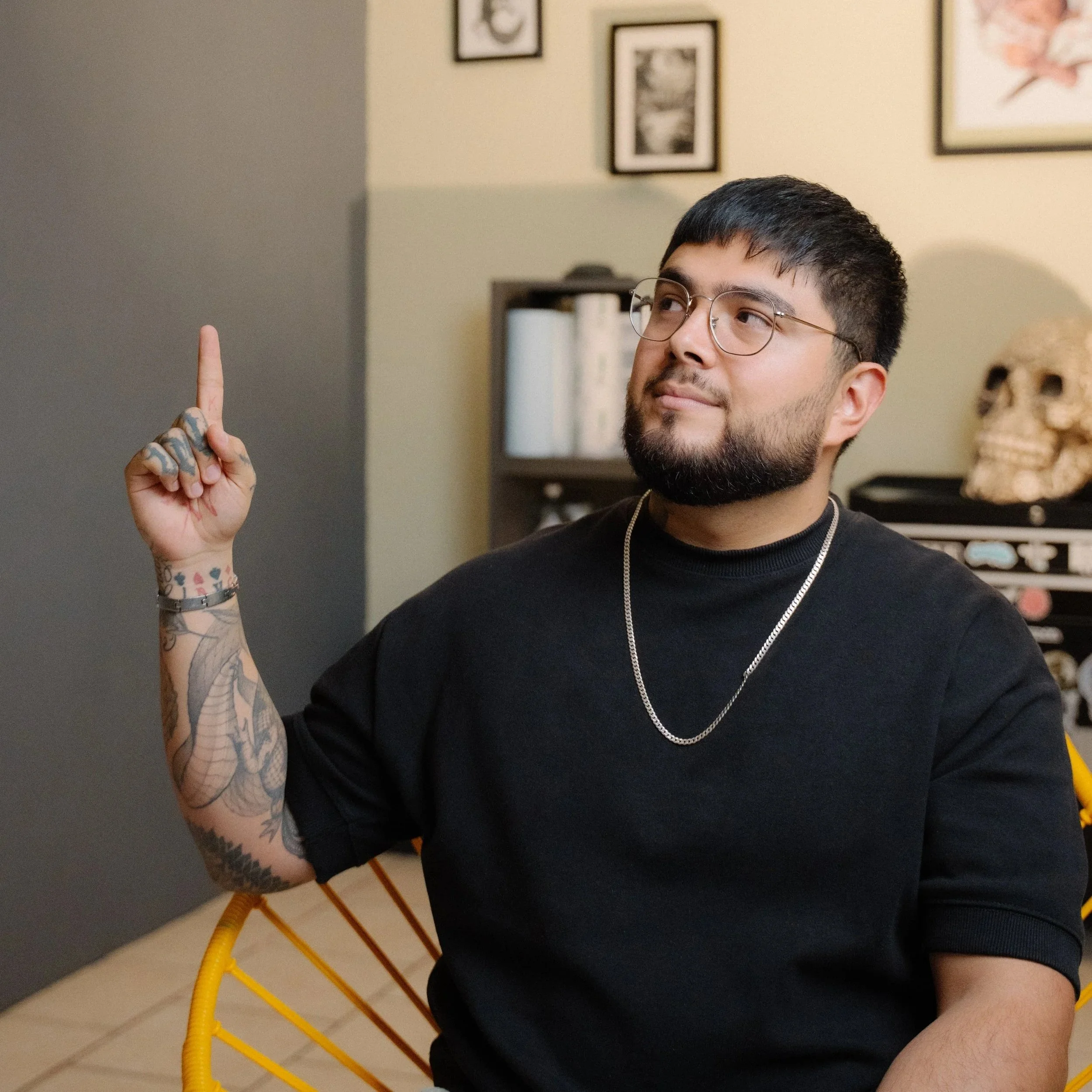 Diego Muñoz (Artista)