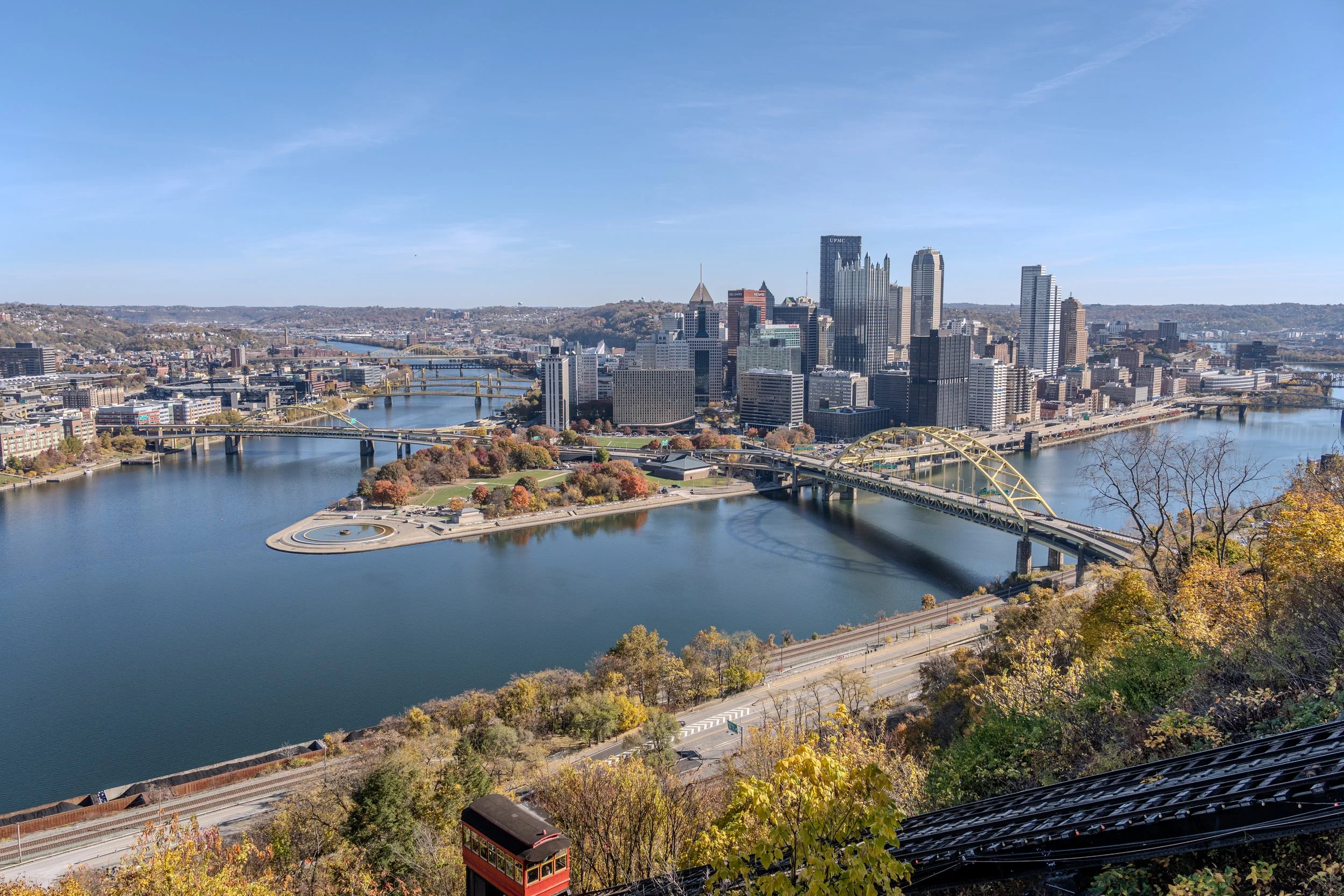 Pittsburgh Fall 2024