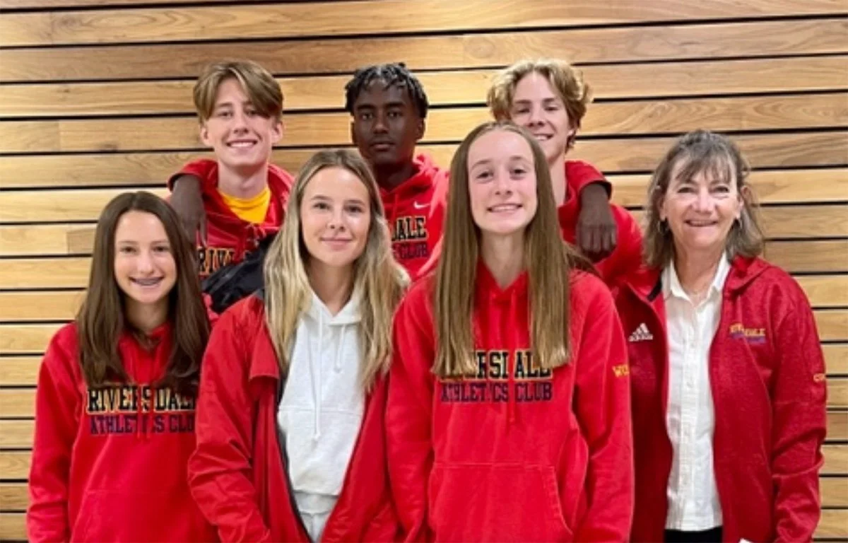 Riversdale Athletics Club Makes Its Mark at the 2023 Legion National Youth Track and Field Championships