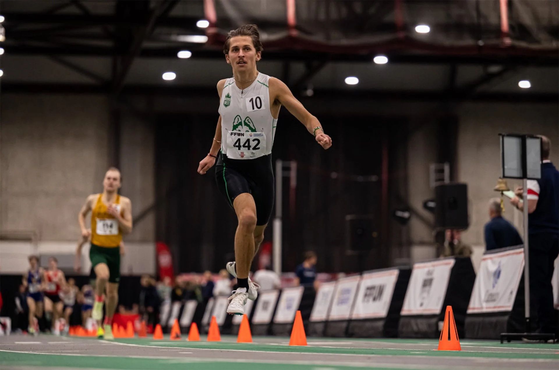 Excellence on and off the field: Student-Athlete and Community Volunteer, Treyton Pernitsky