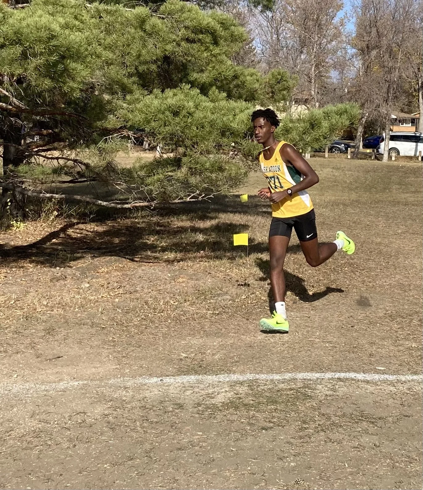 High School Provincial Cross-Country Championships Recap