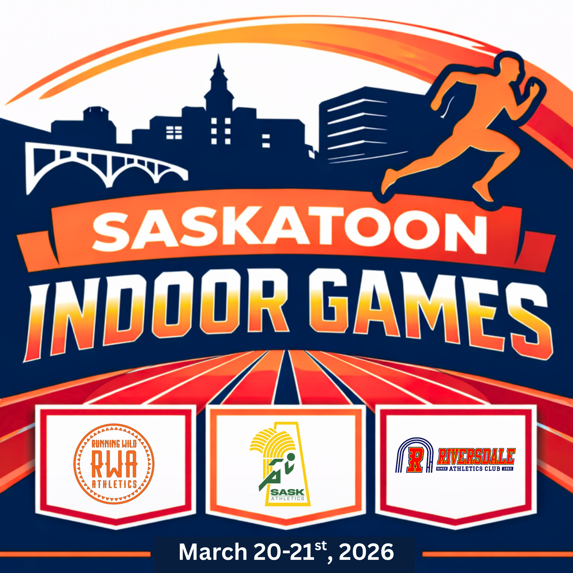 2026 Saskatoon Indoor Games Results