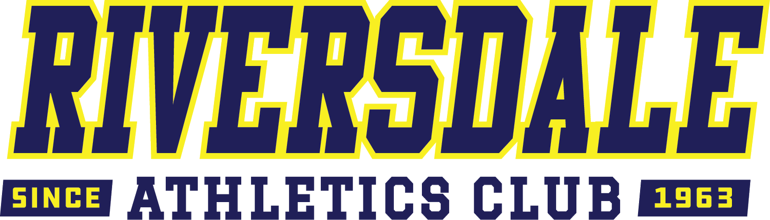Riversdale Athletics Club – Since 1963