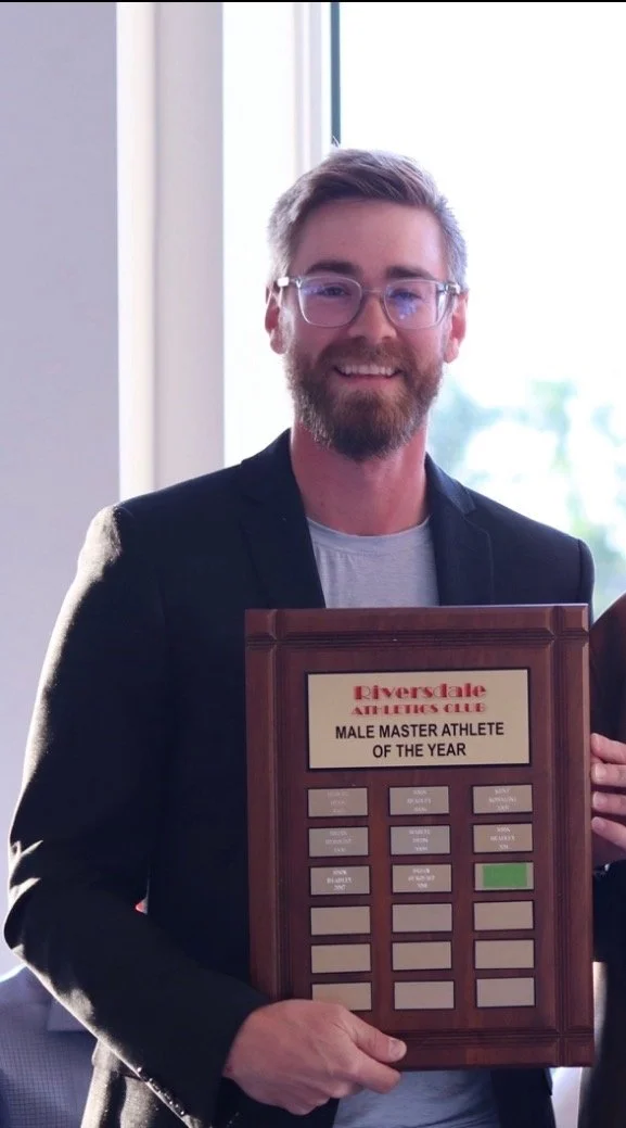 RIVA Coach Chris Schneider