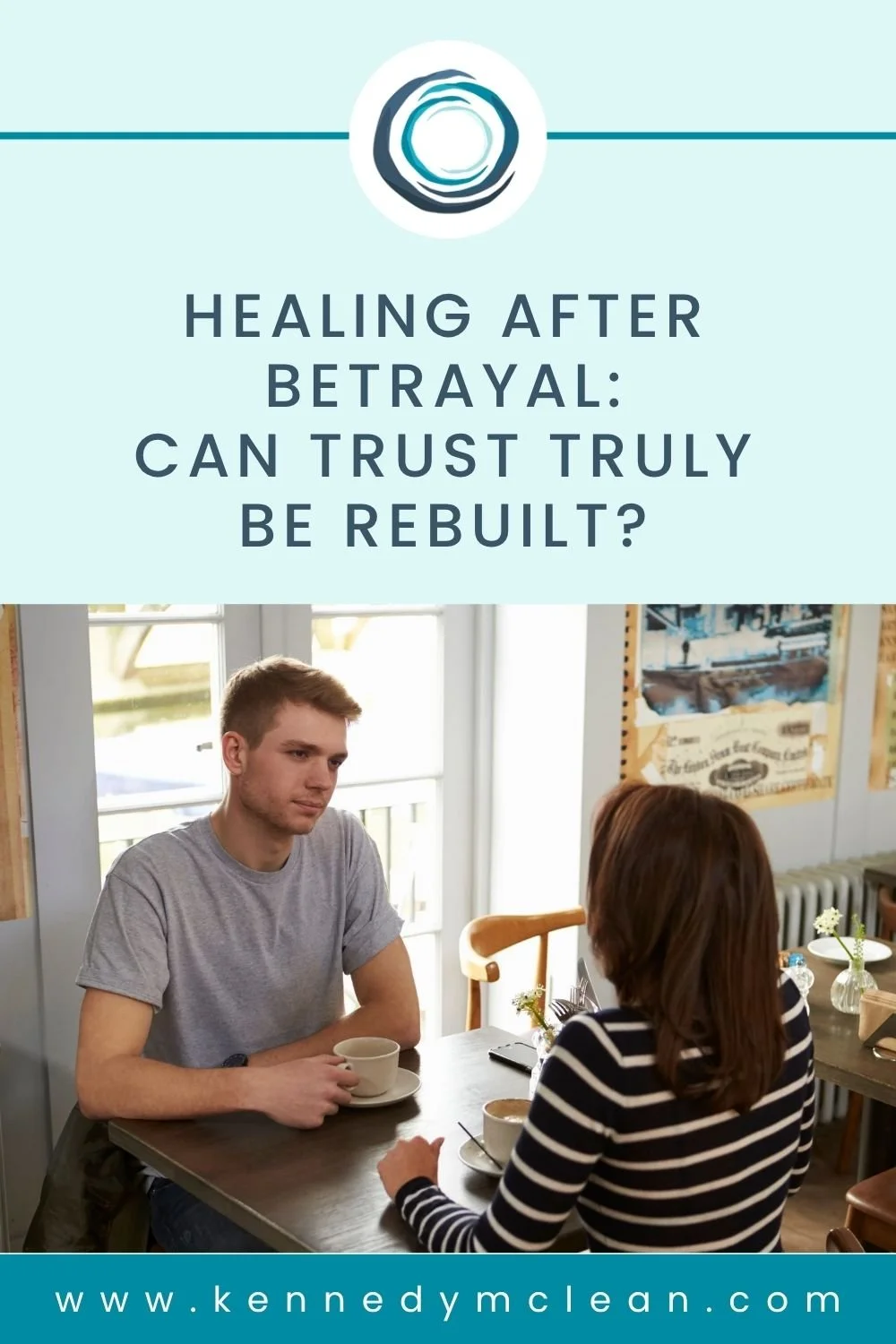 Healing After Betrayal: Can Trust Truly Be Rebuilt?