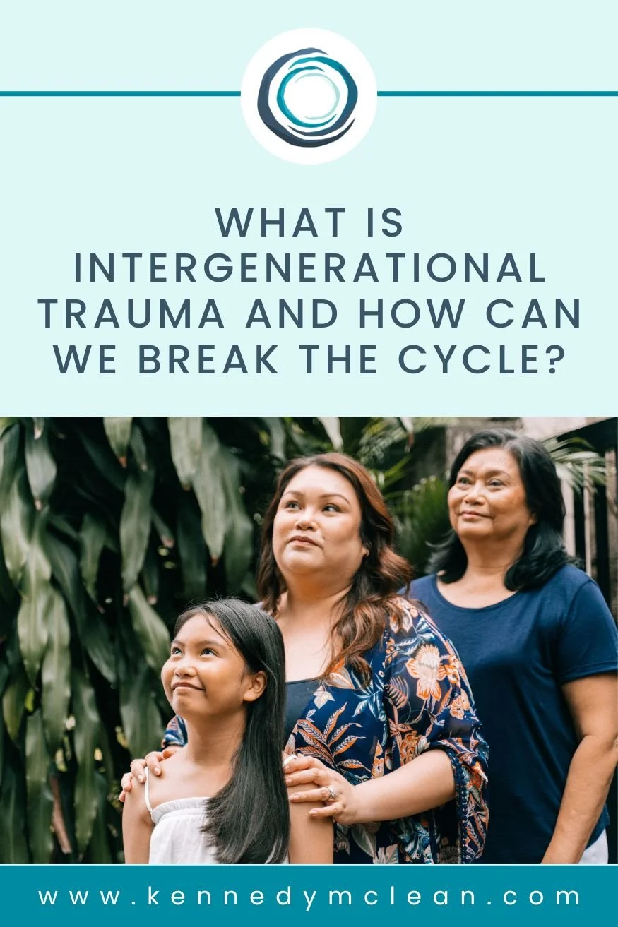 What is Intergenerational Trauma and How to Break the Cycle?