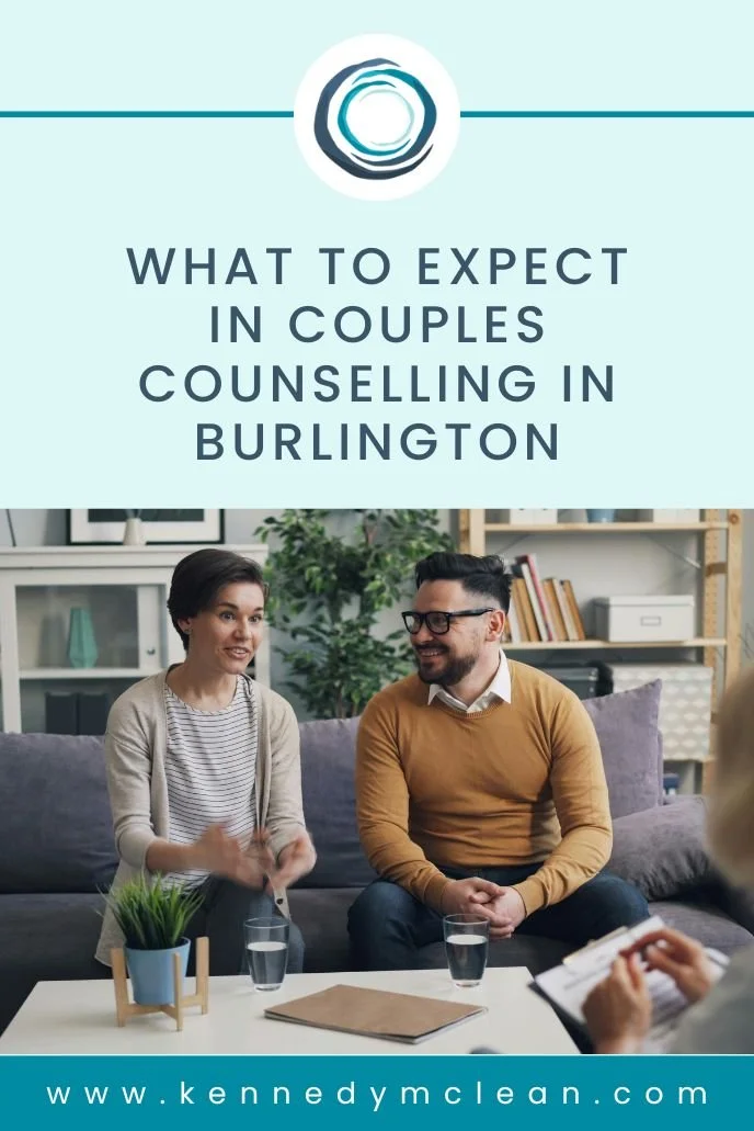 What to Expect in Couples Counselling in Burlington