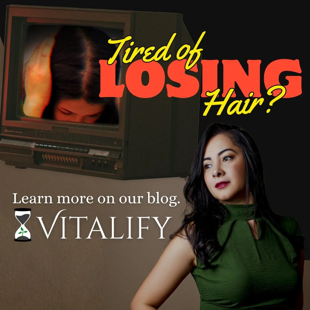 Why Hair Loss Happens and How to Fix It
