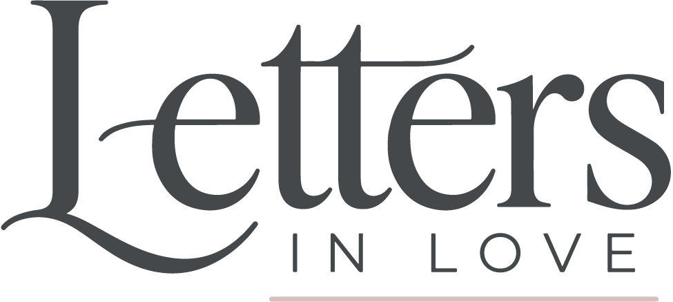Letters in Love | Calligraphy &amp; Designs