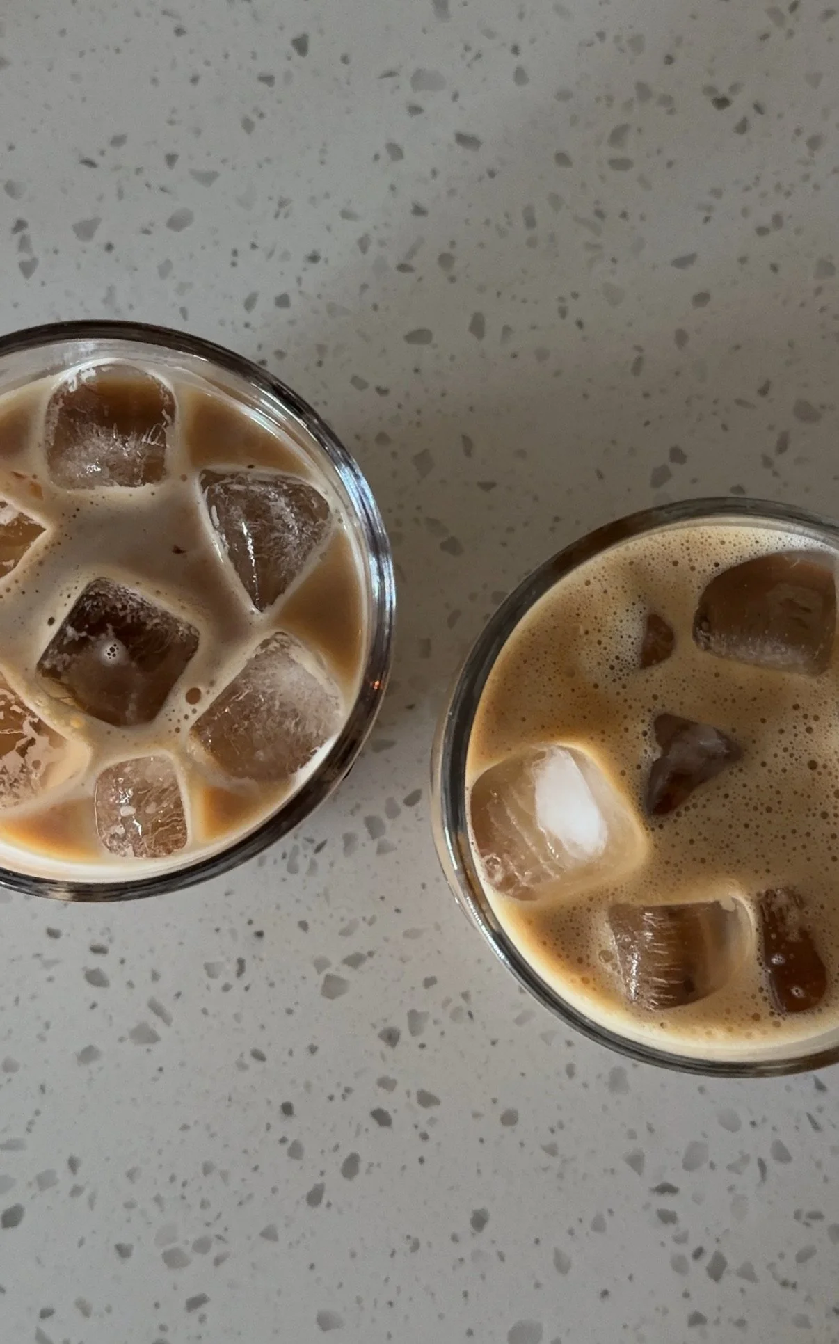 The Cinnamon Kiss W/Oat milk