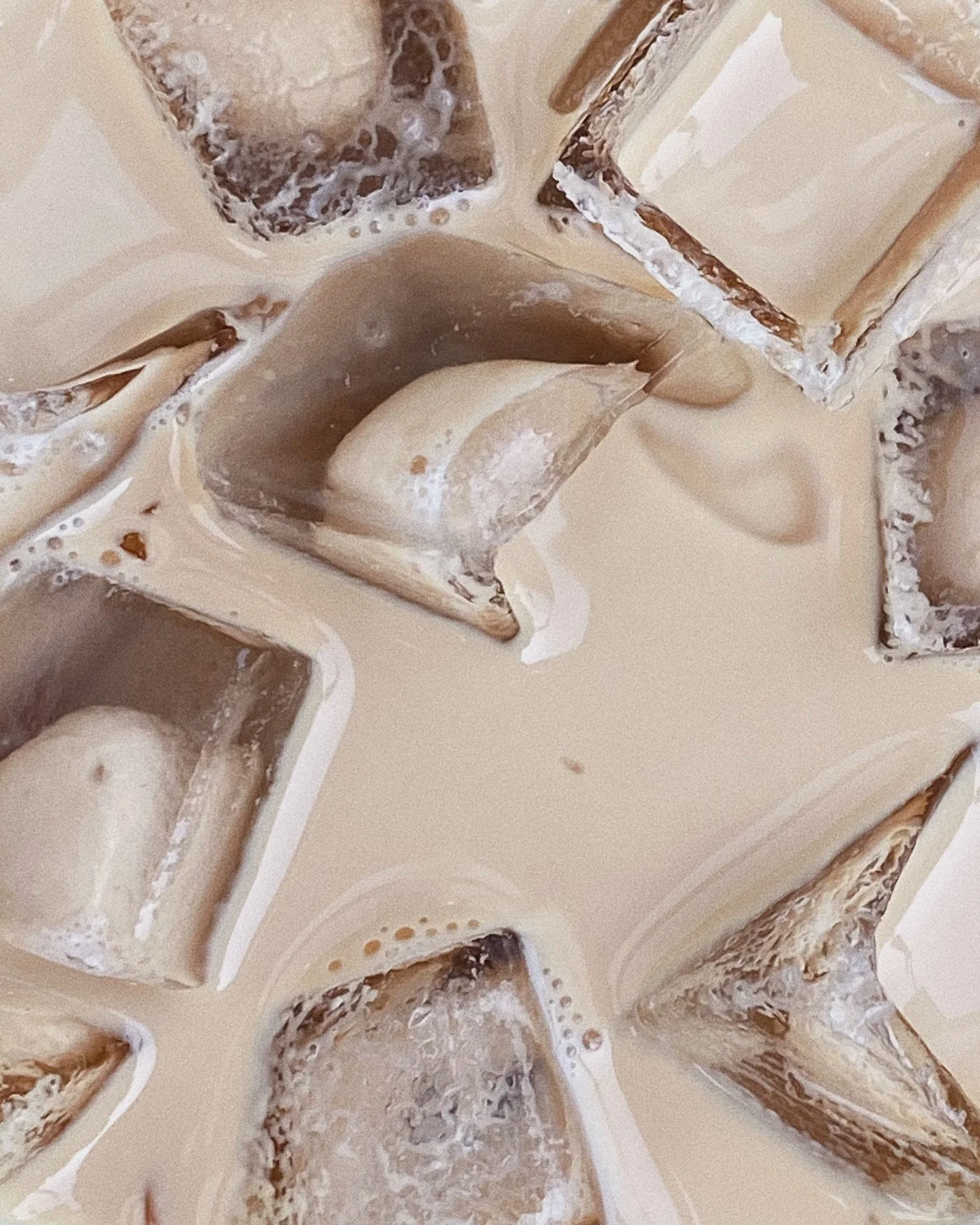 The Golden Sip W/Oat milk