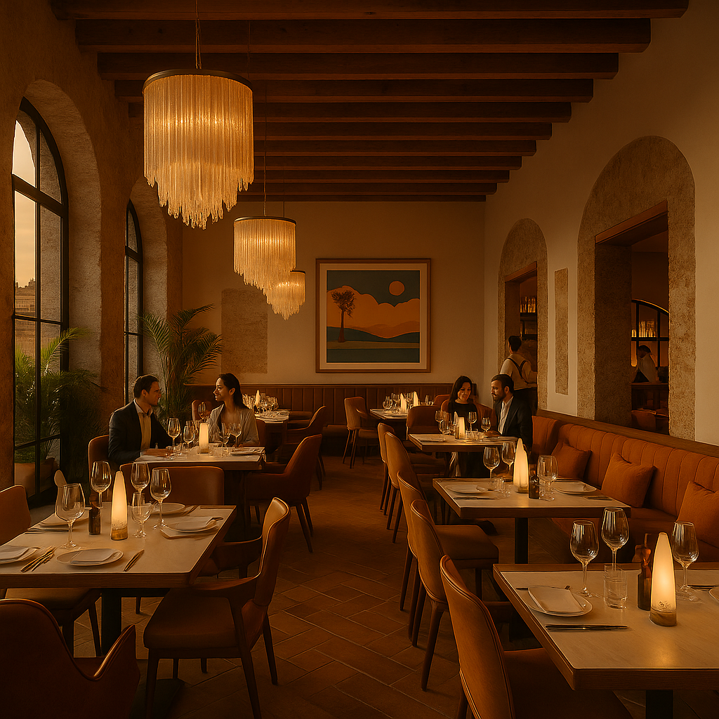 Restaurante Signature