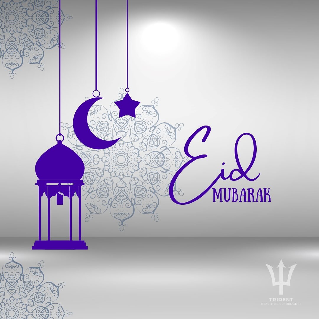 Eid Mubarak to all of our friends and family celebrating today 💜